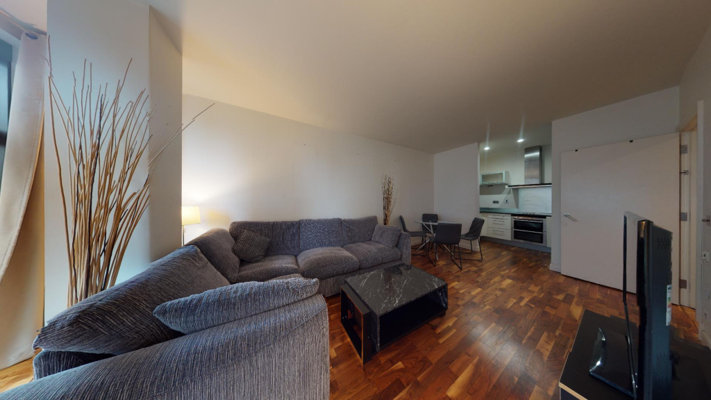 Bedroom one