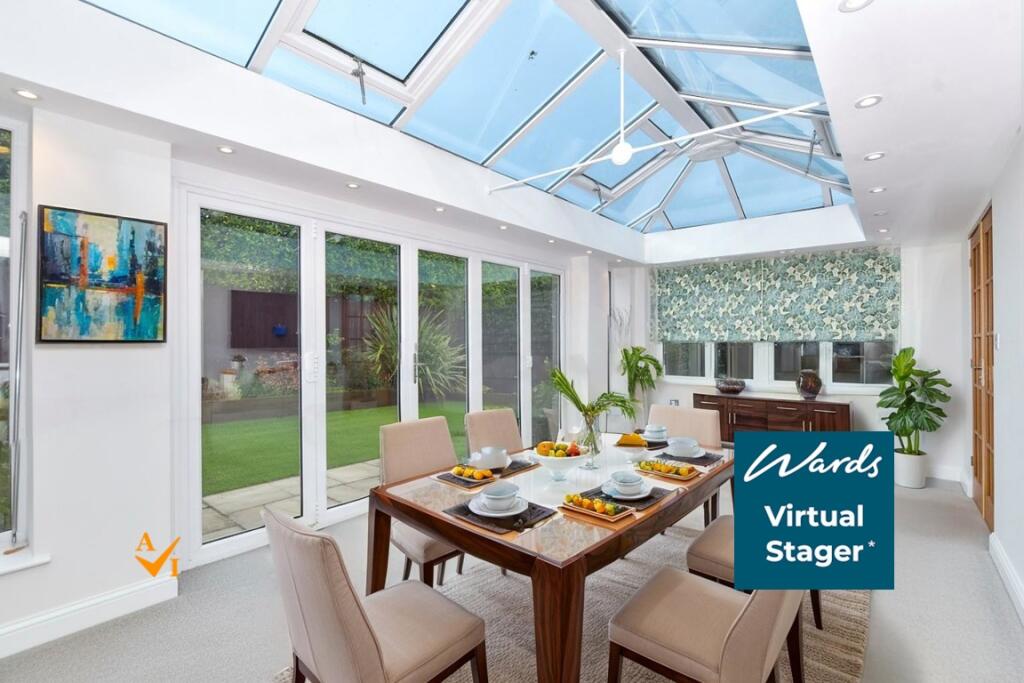 Conservatory (Contemporary Style)