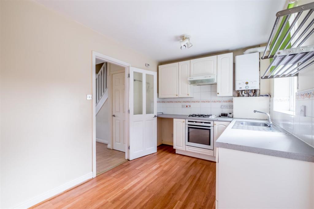 Dining kitchen