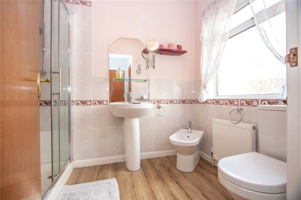 Shower Room