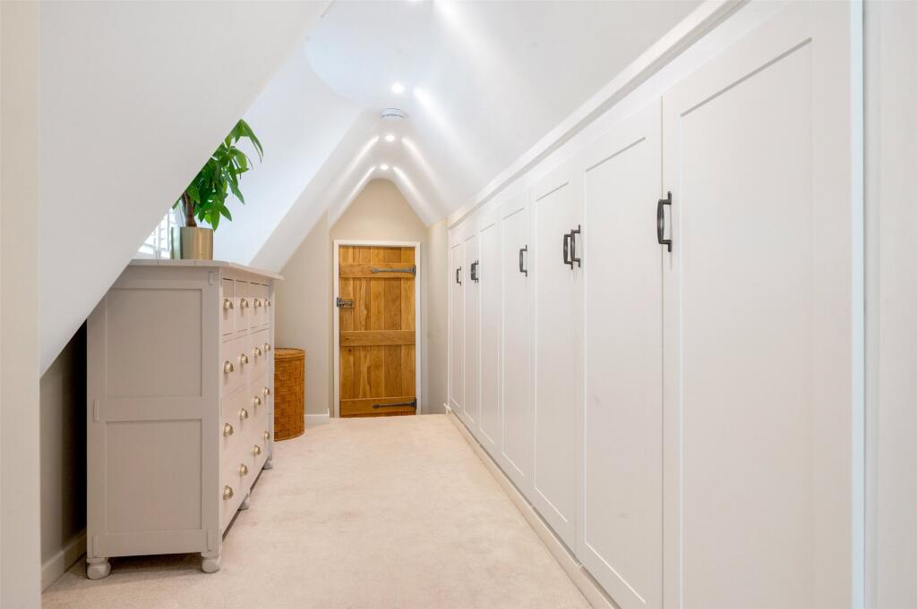 Dressing Area