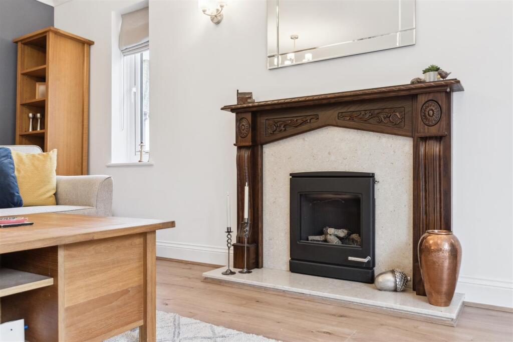 Feature Fireplace