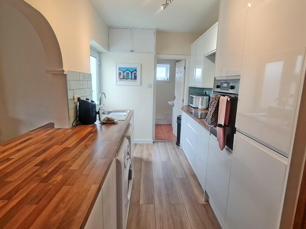 1-Year Old Kitchen