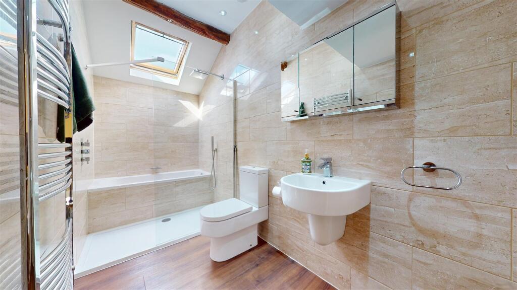 Ormskirk Road Bathroom