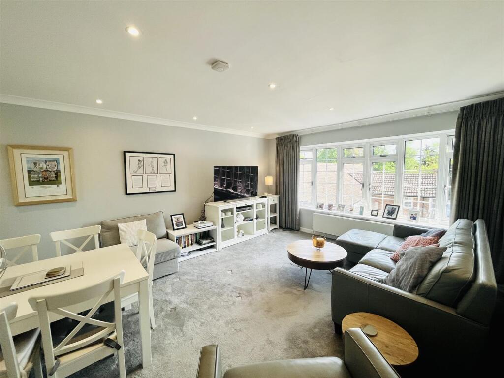 Living and Dining Room