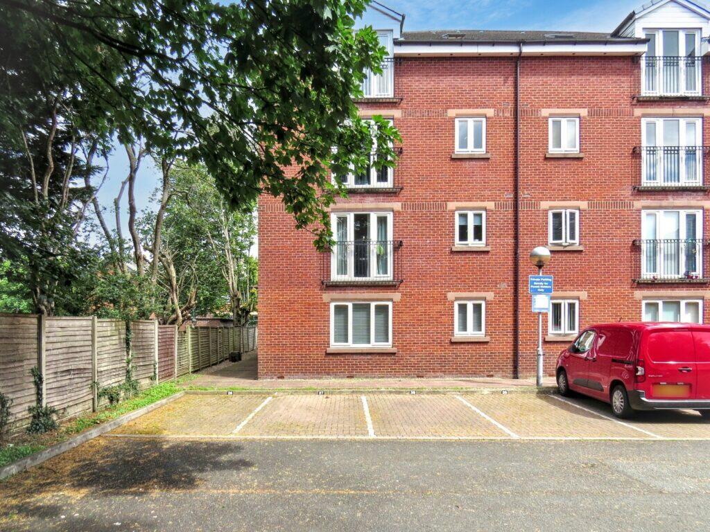 Wove Court - Allocated Parking