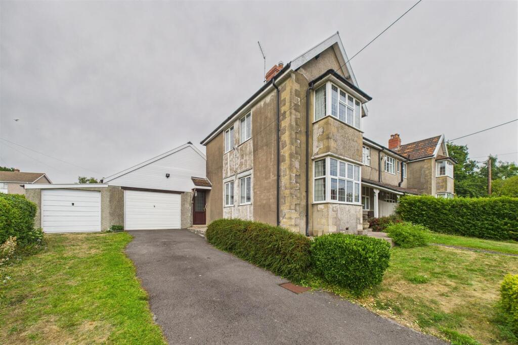 1 Townsend, Cooks Hill, Clutton, Bristol BS39 5RD 