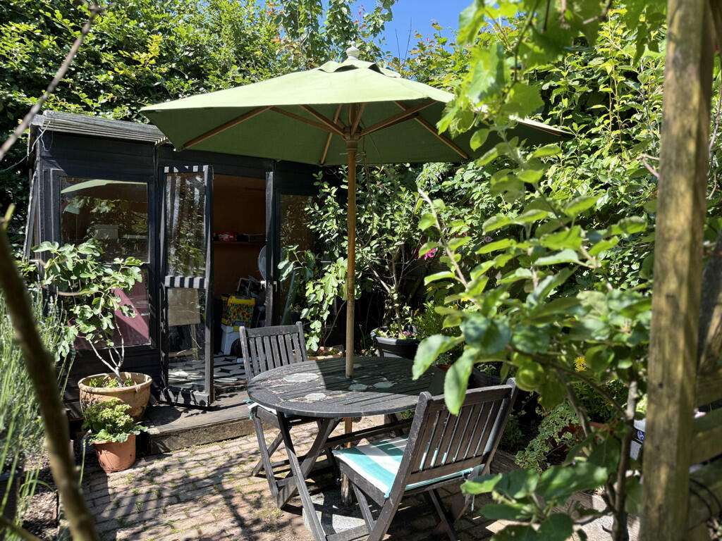 Various Seating Areas