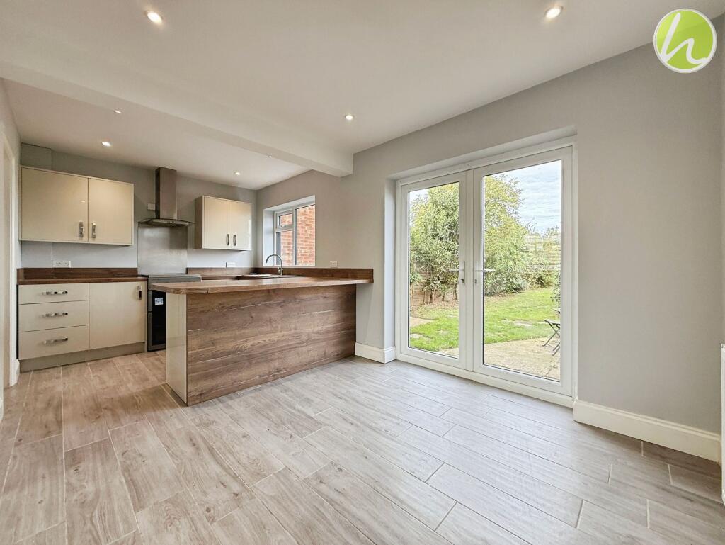 Kitchen/ Diner