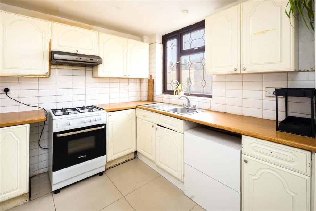 Kitchen View 2