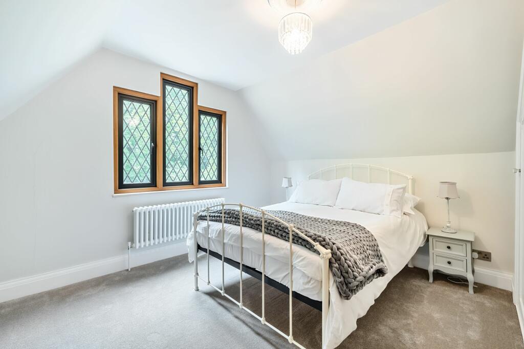 Bedrooms
