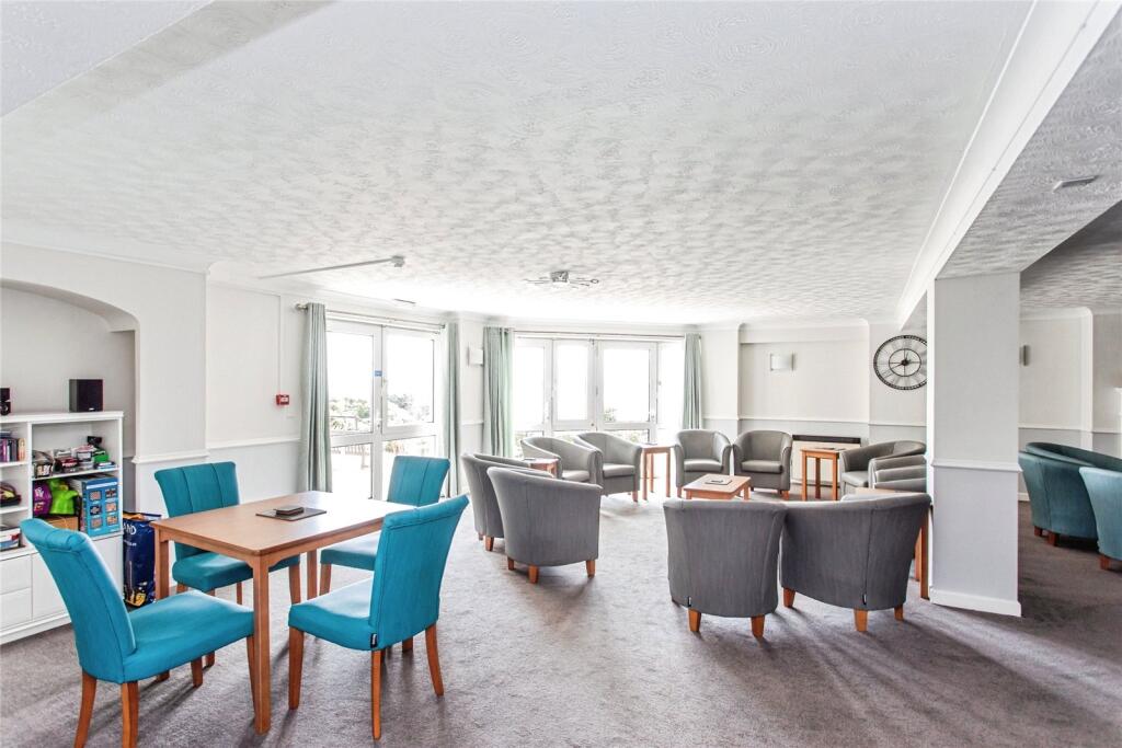 Residents Lounge