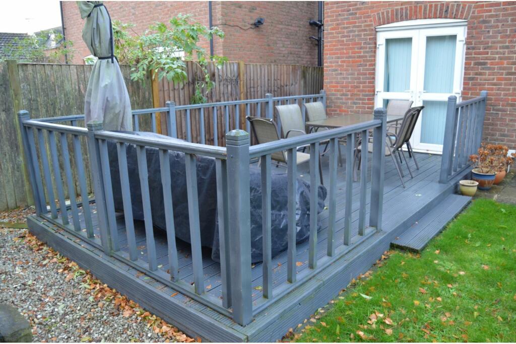 Decking