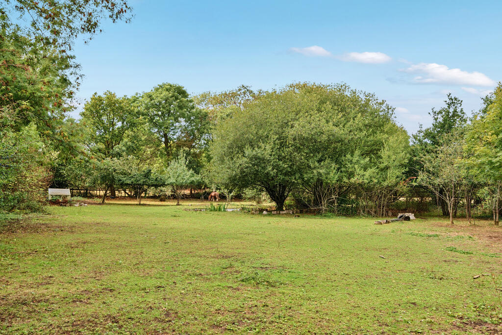 Garden/Paddock