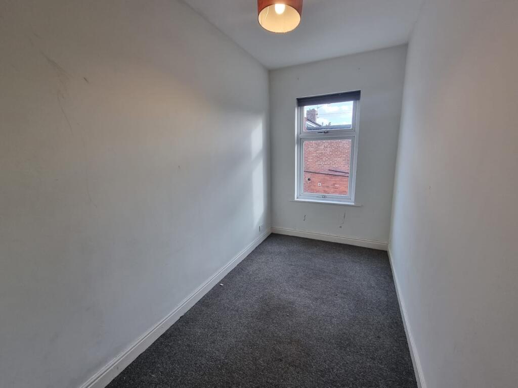 single bedroom