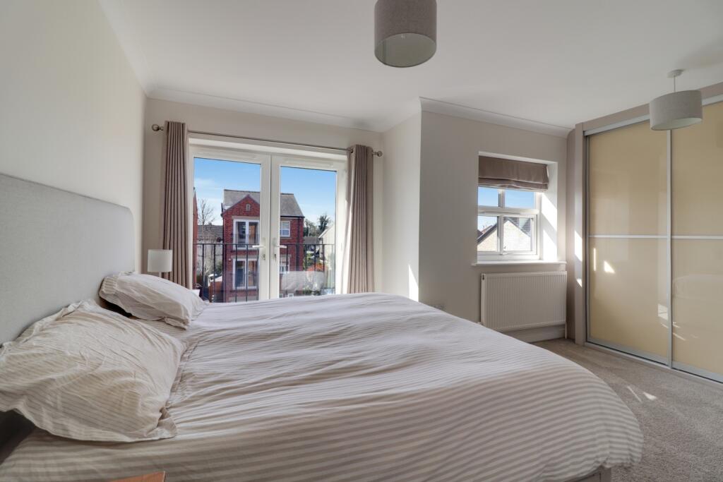 Bedroom One with Ensuite 