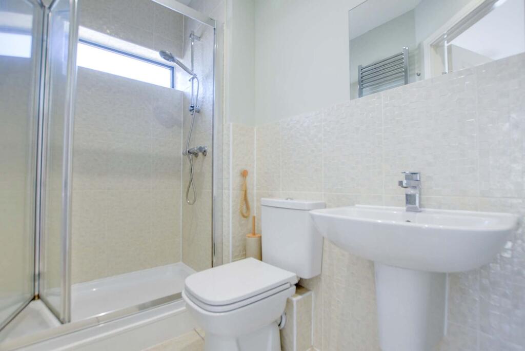 En-Suite Shower Room