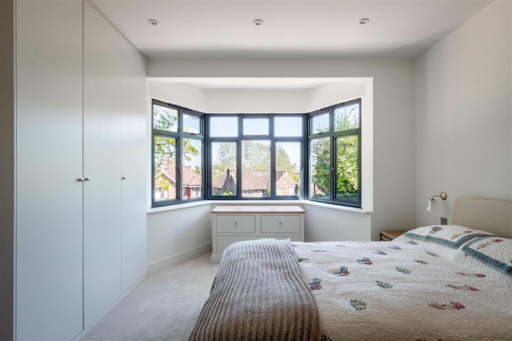 Ground floor bedroom
