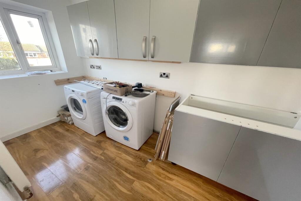utility room