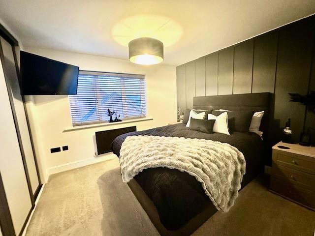 Rear Bedroom One