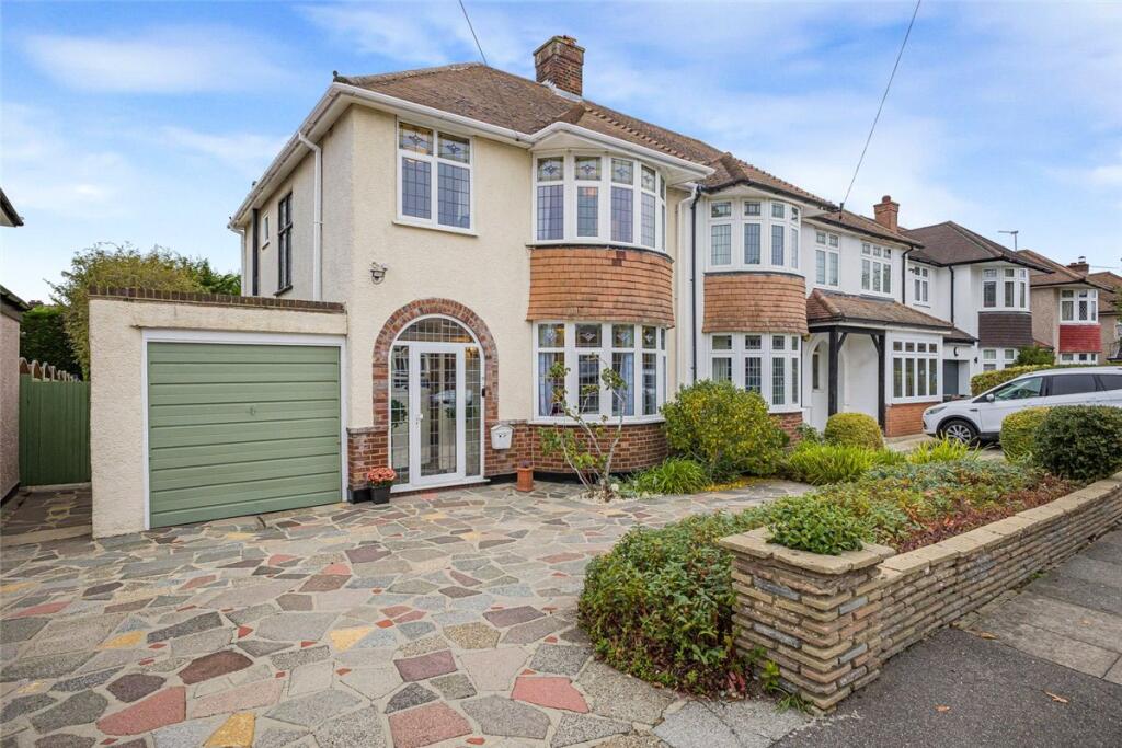 Darrick Wood Road, Locksbottom, Kent, BR6