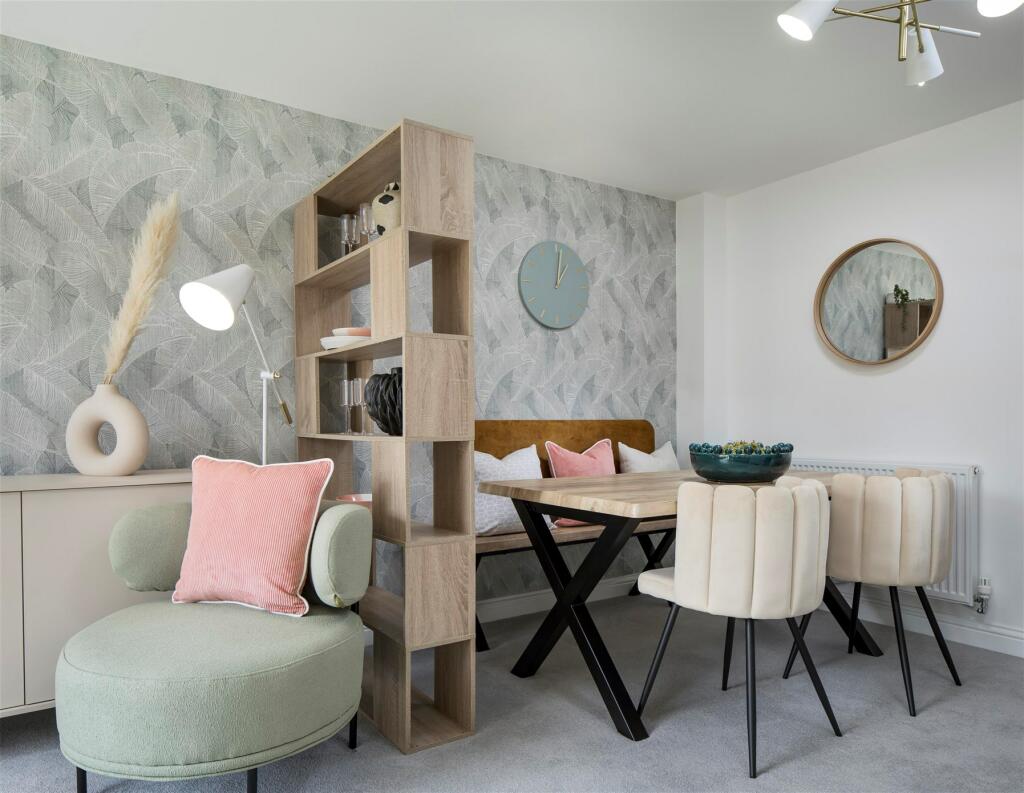Dining/Family Area