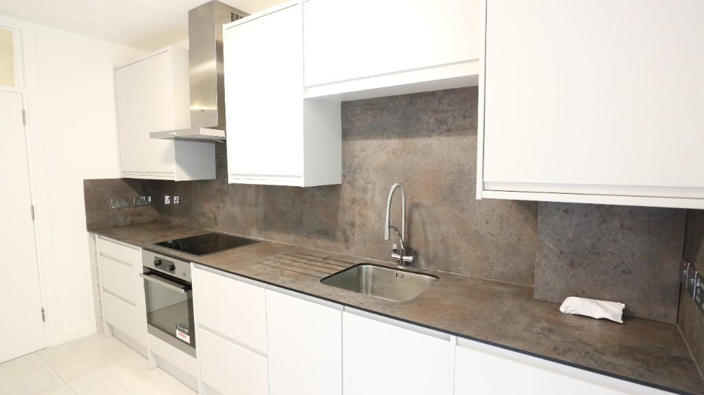Kitchen view 2