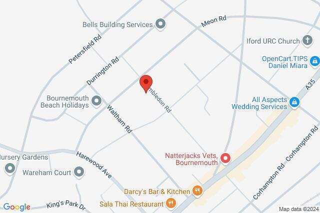 Google Maps Image