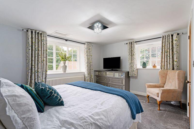 Bedroom Four