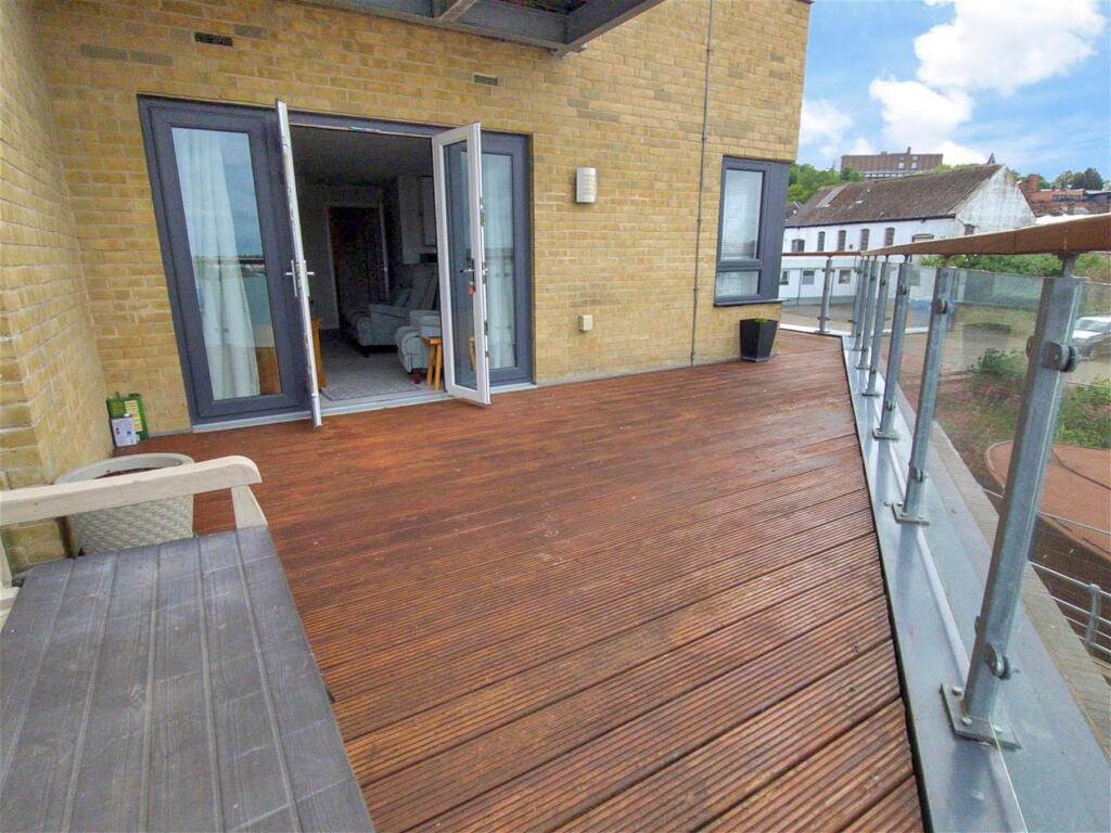 Decking
