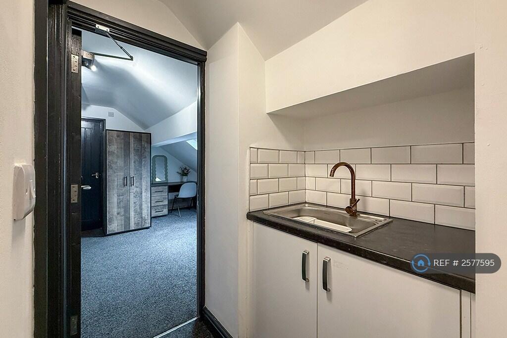 Kitchen Between Rooms 12 &amp; 13 