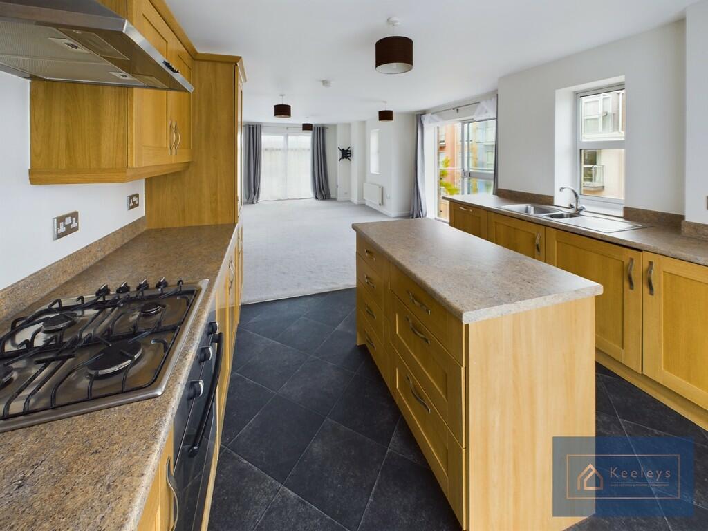 Kitchen area