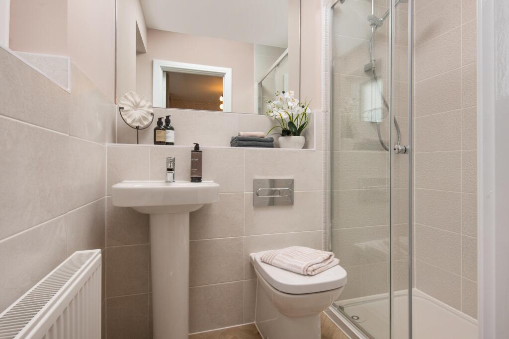 Showhome interior