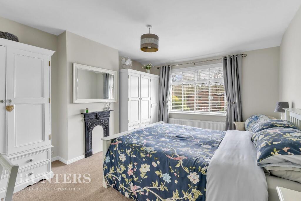 Bedroom one