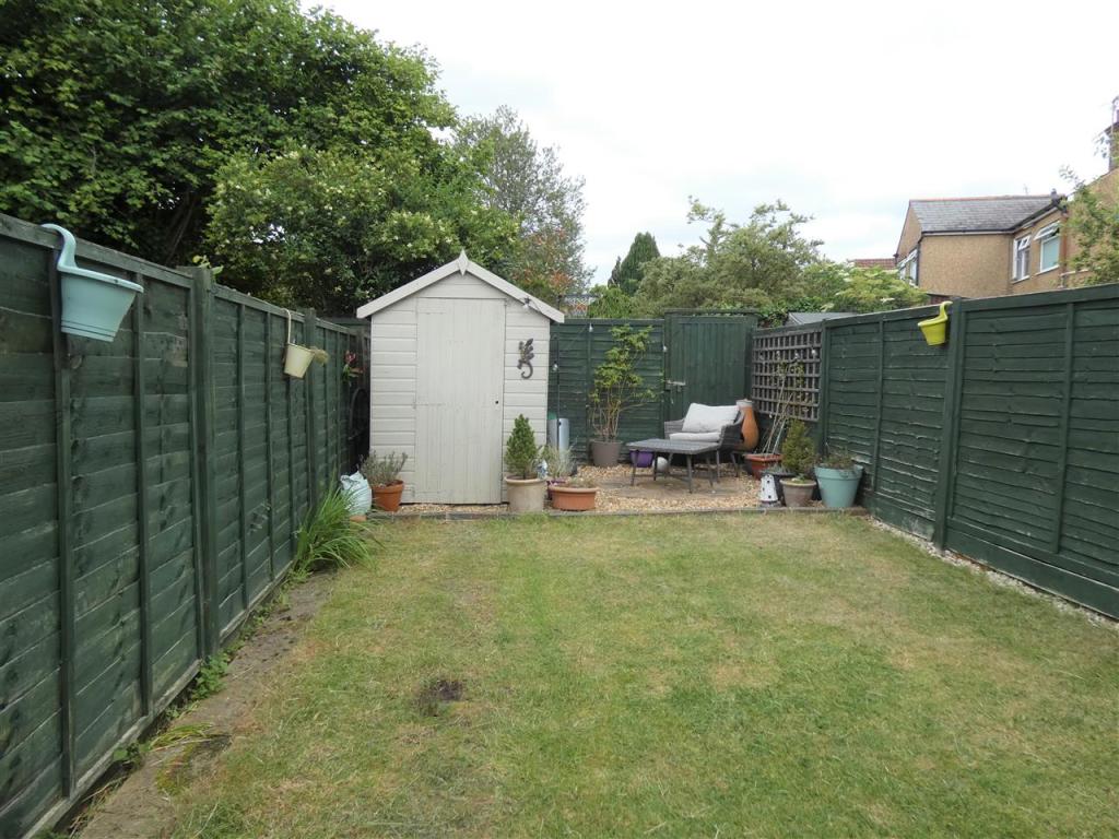 Downstairs Cloakroom
