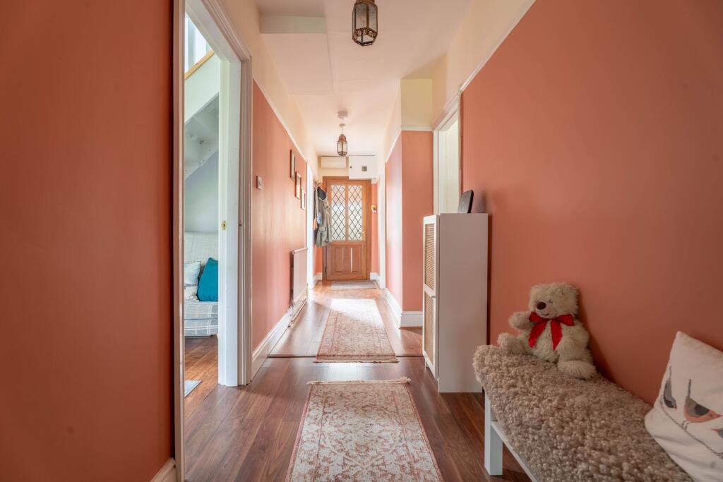 Reception Hallway