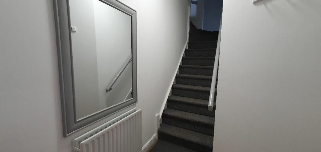 Stairs