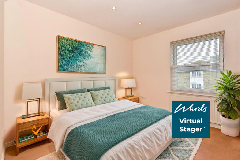 Bedroom 2 (Contemporary Style)