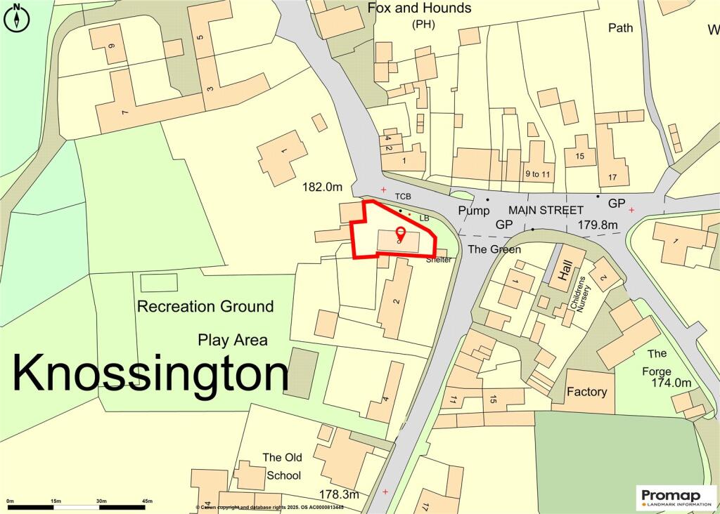 Land Plan