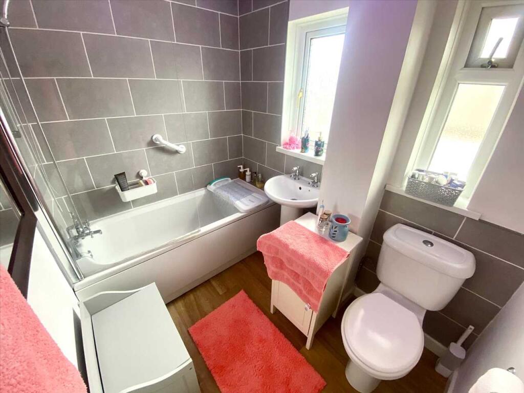 Bathroom (First