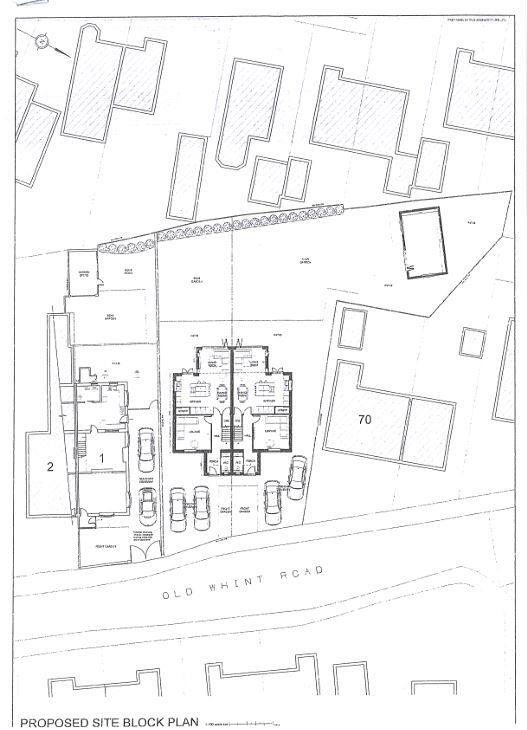 Proposed Site Plan
