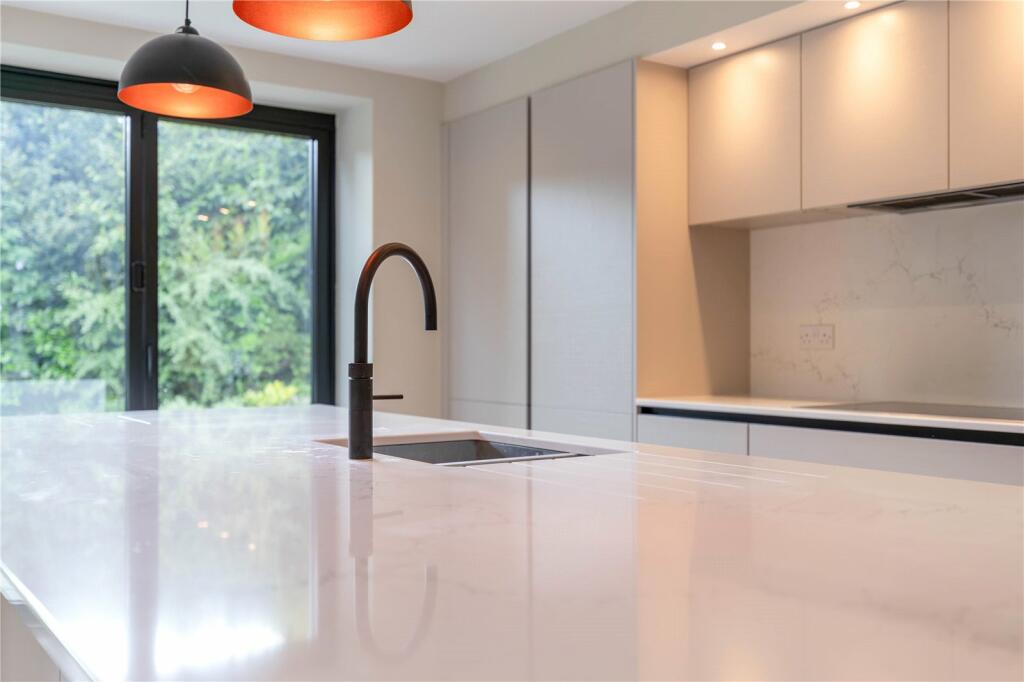 Open-Plan Area