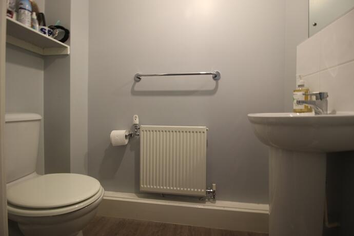 Cloakroom 