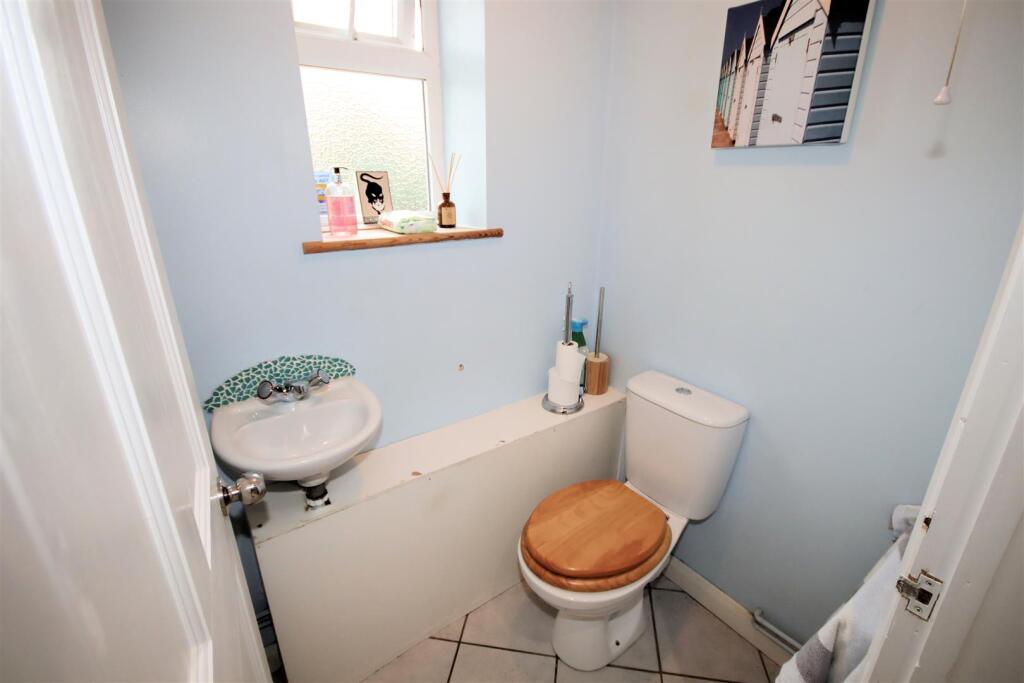 Cloakroom