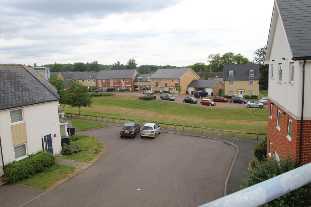 View from Balcony