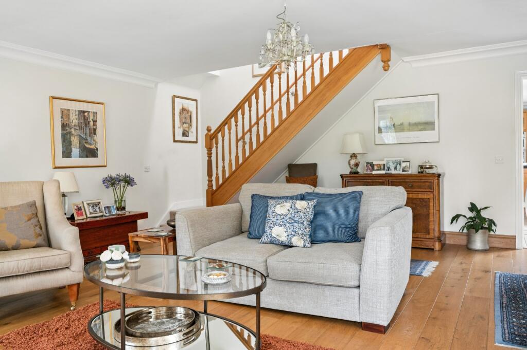 Annexe Sitting Room
