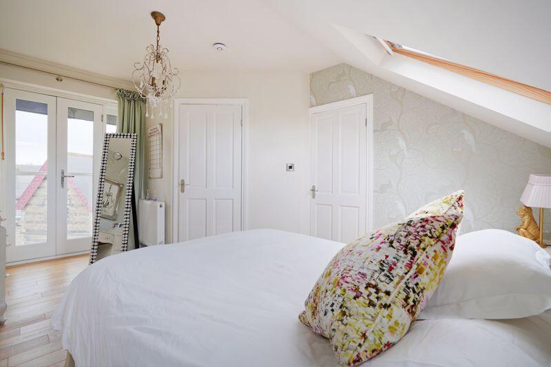 Second Floor Bedroom 