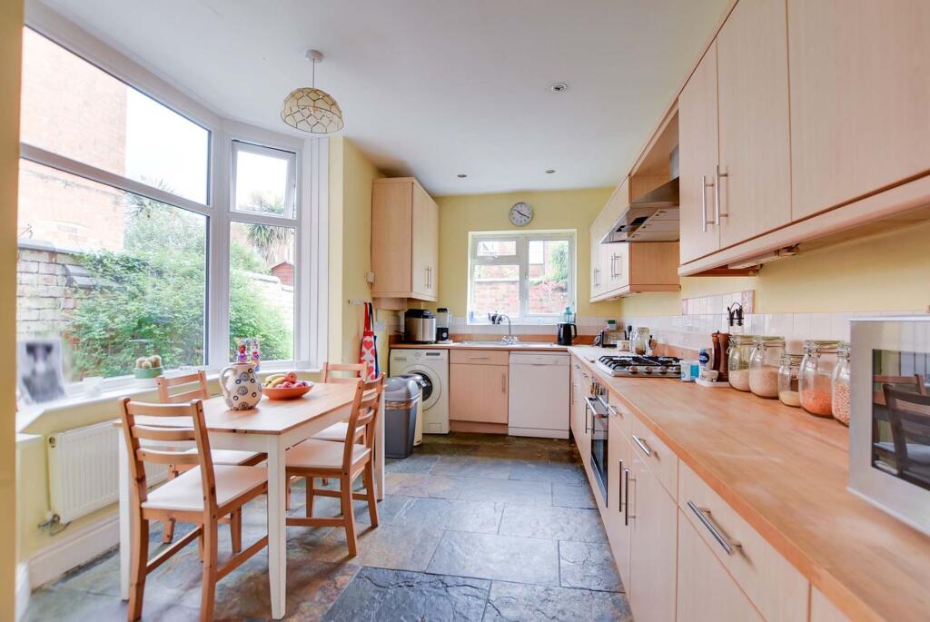 Kitchen Breakfast Room