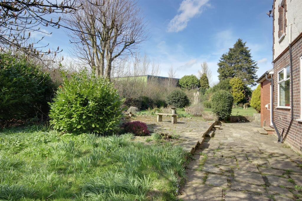 Paved Area