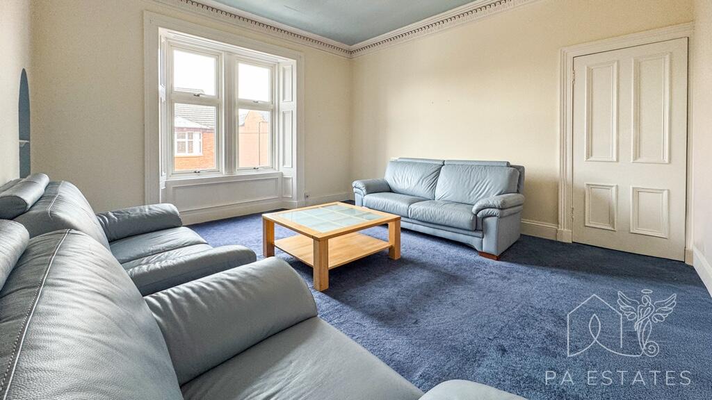 Living room.